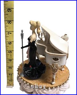 Barbie Solo In The Spotlight Music Box By San Francisco Music Box Company New