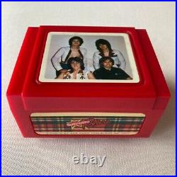 Bay City Rollers Music Box Saturday Night Vintage