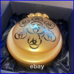 Bayonetta Mysterious Destiny Theme Score Music Box Wood Sega Masami Ueda