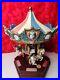 Big-Working-Vintage-Limited-Edition-San-Francisco-Music-Box-Co-6-Horse-Carousel-01-xqgv