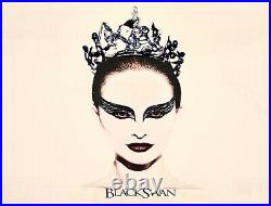 Black Swan film music jewelry box Collectible