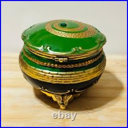 Bradford Exchange Wizard of oz Wicked Witch Music Box Limited Edition jewelry