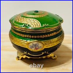 Bradford Exchange Wizard of oz Wicked Witch Music Box Limited Edition jewelry