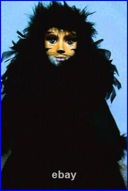 CATS Large Musical Grizabella Doll, Plays Memory, Vintage, 28 inches, Good