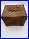CUENDET-Hand-Carved-Swiss-Wood-Music-Jewelry-Box-OLD-SEE-VIDEO-WORKS-GREAT-01-evd