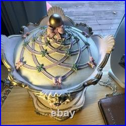 Carousel Music Box Late 20th Century Europe