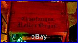 Chautauqua Roller Organ