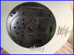 Cherished Teddies Lighted Christmas Tree Plays Tune We Wish You Merry Christmas