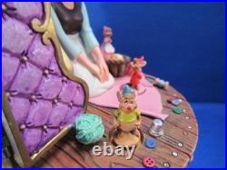 Cinderella Music Box A Dream is a Wish Your Heart Makes Very Good Condition