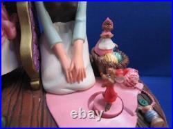 Cinderella Music Box A Dream is a Wish Your Heart Makes Very Good Condition