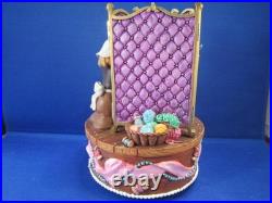 Cinderella Music Box A Dream is a Wish Your Heart Makes Very Good Condition