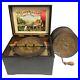 Circa-1870s-Victorian-Antique-SYMPHONION-Hand-wound-music-box-with-33-discs-01-ipt