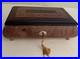 Classic-Style-Burl-Elm-with-Rosewood-Walnut-Border-Musical-Jewelry-Box-01-zhd