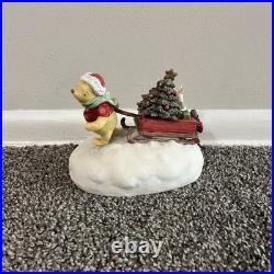 Classic Winnie The Pooh Musical Have Yourself a Merry Little Christmas Works