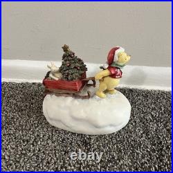 Classic Winnie The Pooh Musical Have Yourself a Merry Little Christmas Works