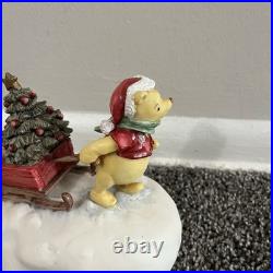 Classic Winnie The Pooh Musical Have Yourself a Merry Little Christmas Works