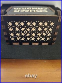 Coheed & Cambria music box plays The Joke, brand new from the most recent tour