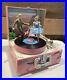 Collectible-Barbie-Music-Box-Let-s-Go-to-the-Hop-1993-Enesco-Music-Box-NICE-01-mj