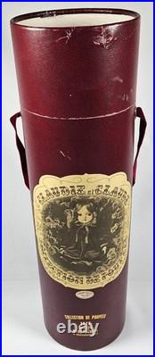 Collection De Poupees 1976 Sankyo Claudie Wind Up Treasure Doll Dominique TD4021