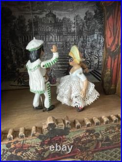 Comedic Opera Terror Italiano Handmade By David Sartoni TE1NC Music Box