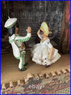 Comedic Opera Terror Italiano Handmade By David Sartoni TE1NC Music Box