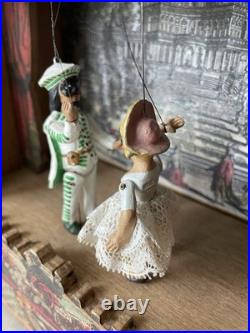 Comedic Opera Terror Italiano Handmade By David Sartoni TE1NC Music Box
