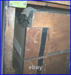 Concert Roller Organ Cob Muisc Box For Restoration