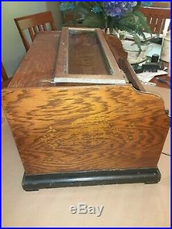 Concert Roller Organ In Very Good Condition See Video Sounds Great