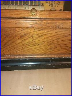 Concert Roller Organ In Very Good Condition See Video Sounds Great