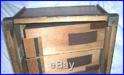 Concert Roller Organ Music Box For Restoration Or Parts