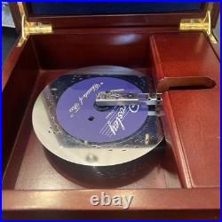 Crosley Musik Music Wurks Music Box with 6 Disc's