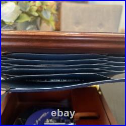 Crosley Musik Music Wurks Music Box with 6 Disc's