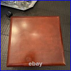 Crosley Musik Music Wurks Music Box with 6 Disc's