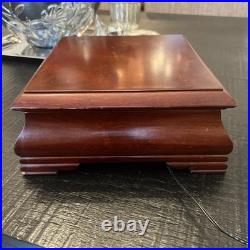 Crosley Musik Music Wurks Music Box with 6 Disc's