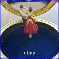 DEFECTIVE Anastasia Broadway Musical Music Box Once Upon A December San G3D