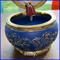 DEFECTIVE Anastasia Broadway Musical Music Box Once Upon A December San G3D