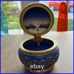 DEFECTIVE Anastasia Broadway Musical Music Box Once Upon A December San G3D