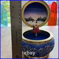 DEFECTIVE Anastasia Broadway Musical Music Box Once Upon A December San G3D