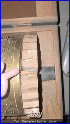 DEFECTIVE Vicente Llinares Faventia Barrel Piano Cylinder G3D