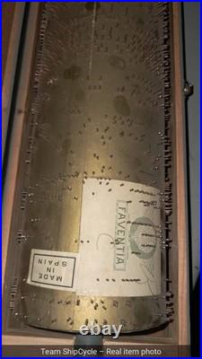 DEFECTIVE Vicente Llinares Faventia Barrel Piano Cylinder G3D