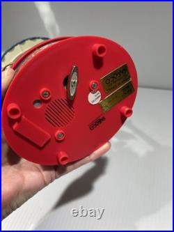 DEFECTIVE other see details Rare ENESCO Cutest Show on Earth Musical Box G3D