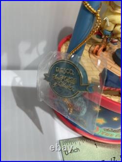 DEFECTIVE other see details Rare ENESCO Cutest Show on Earth Musical Box G3D