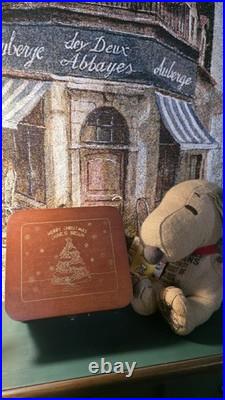 Danbury Mint the Peanuts Merry Christmas Charlie Brown Music Box Danbury Mint the Peanuts Merry Christmas Charlie Brown Music Box