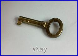 Dancing Ballerinas Locking Music Box Jewelry Box Wood Inlay Blue withKey Emperor W