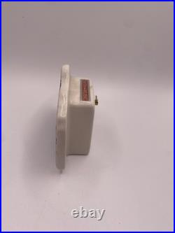 Delft Blue Style Ceramic Wind-Up Music Box, Carl Frei Organ