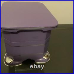 Disney Alladin Jasmine Dance Purple Music Box