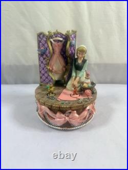 Disney Cinderella Music Box Dream is a Wish Your Heart Makes with Movement Works