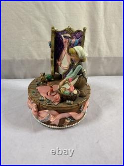 Disney Cinderella Music Box Dream is a Wish Your Heart Makes with Movement Works