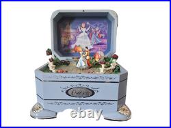 Disney Cinderella's Dance Music Box Collector Edition by Ardleigh Elliott