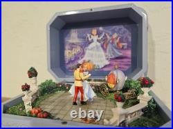 Disney Cinderella's Dance Music Box Collector Edition by Ardleigh Elliott